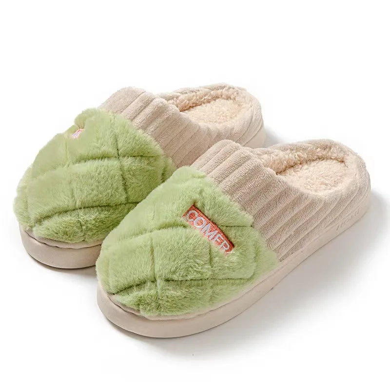 Pantufa Unissex Plush Antiderrapante