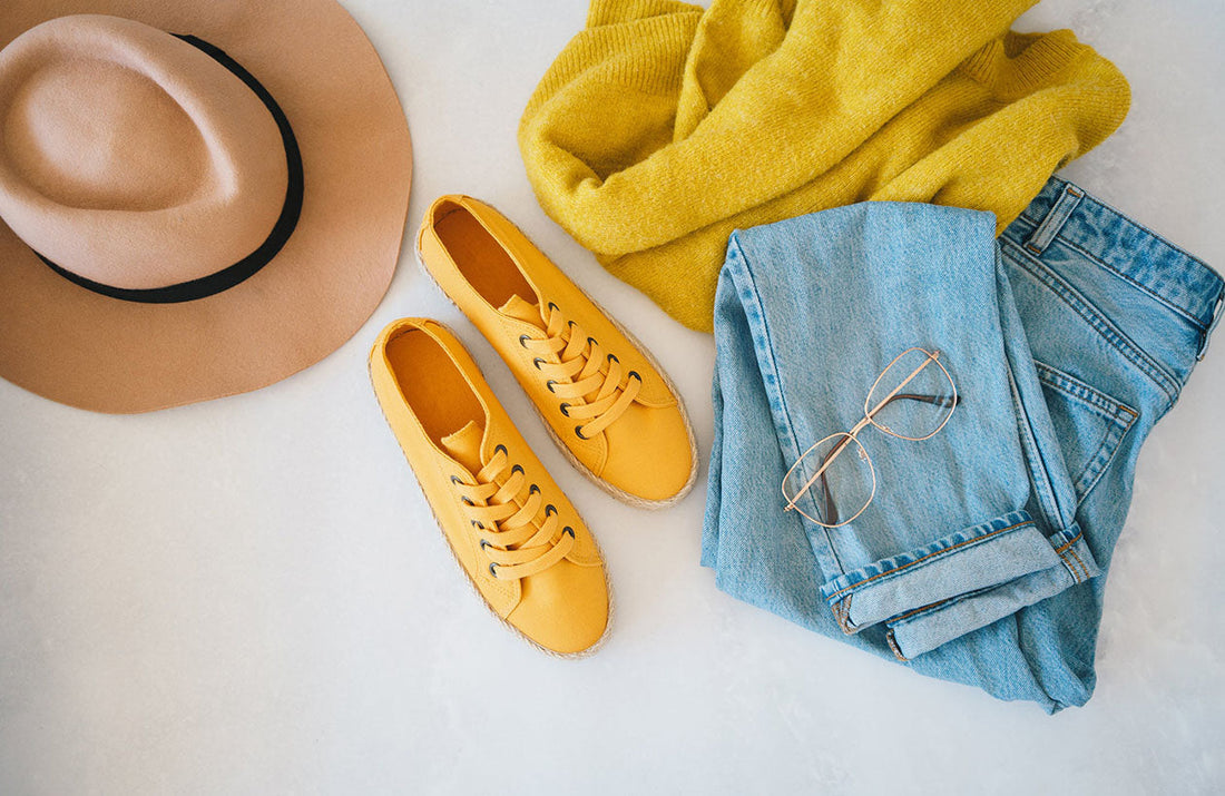 Como Criar Looks Versáteis com Peças Essenciais