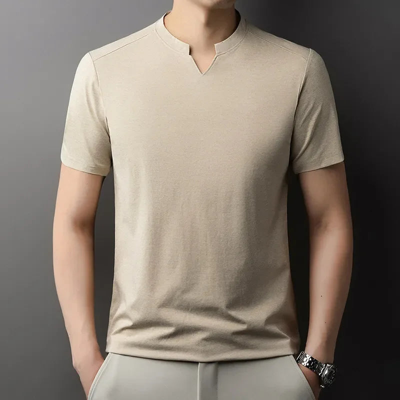 Camiseta Masculina Urban Gola V