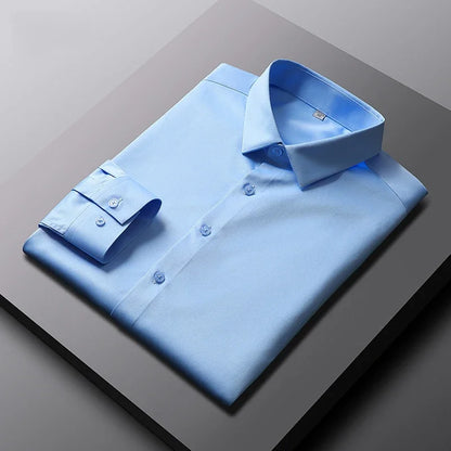 Camisa Masculina Social Easy Care