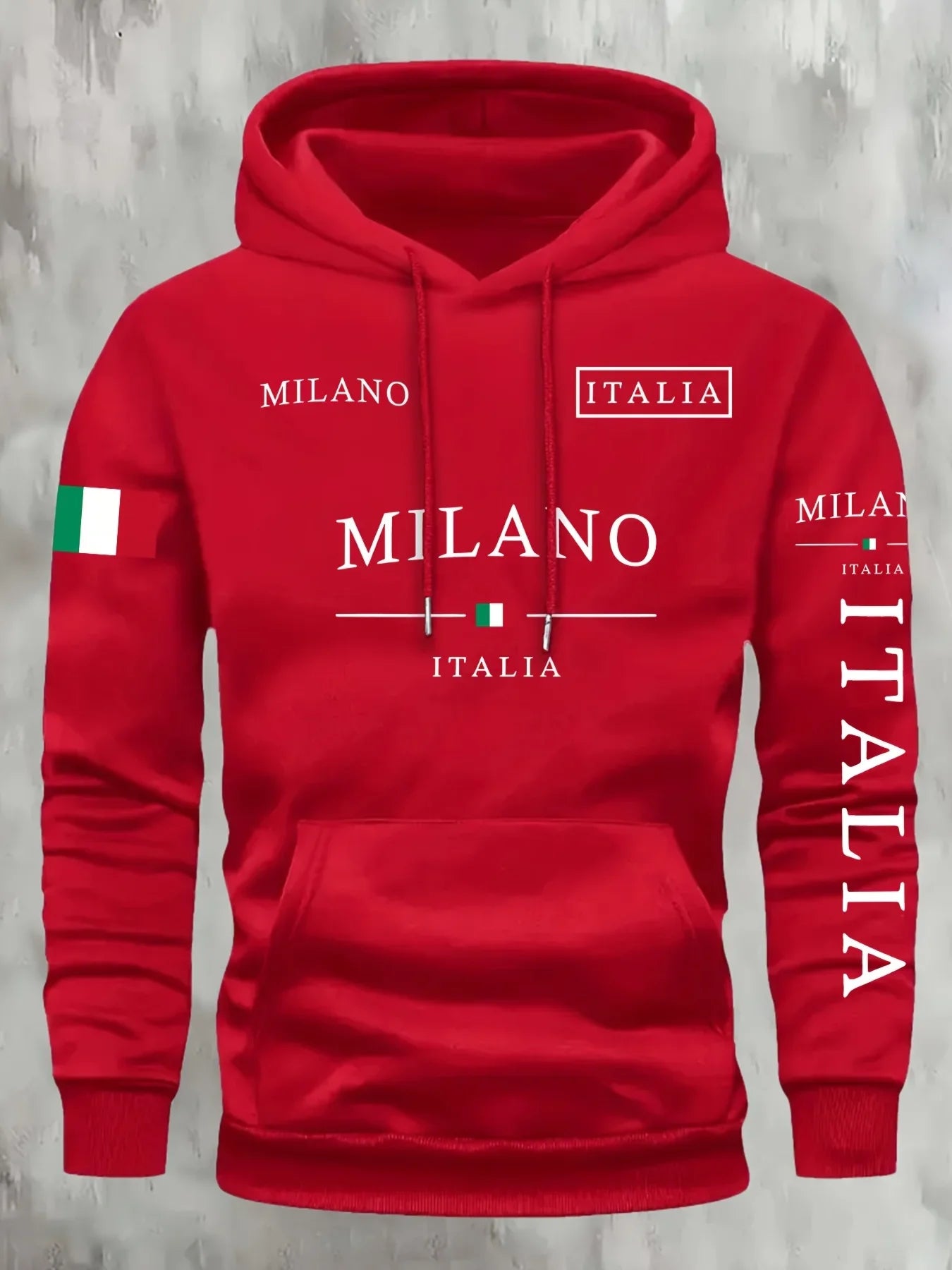 Moletom Unissex Streetwear