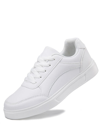 Tênis Feminino Casual Plataforma Confort