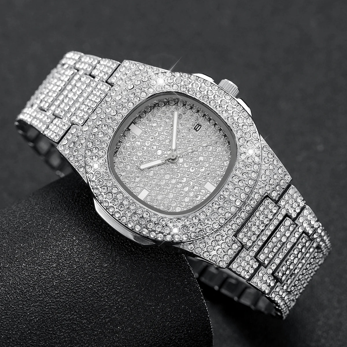 Relógio Masculino Diamond Classic