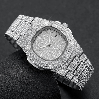 Relógio Masculino Diamond Classic