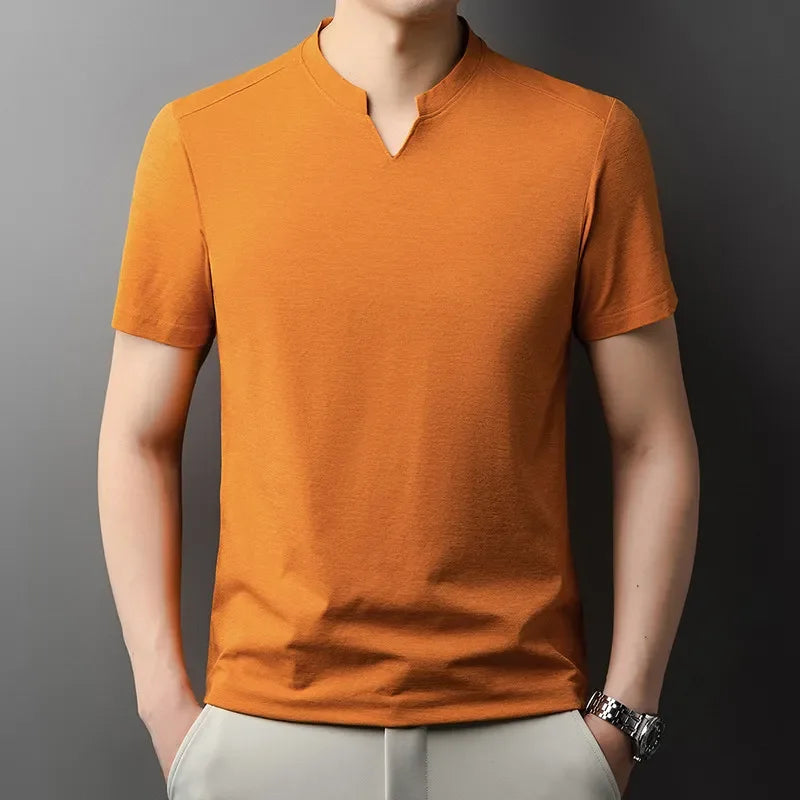 Camiseta Masculina Urban Gola V