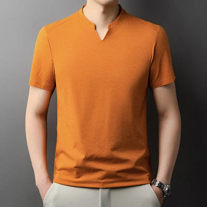 Camiseta Masculina Urban Gola V