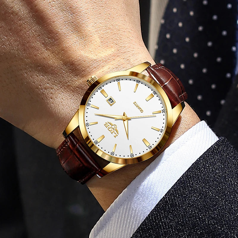 Relógio Masculino Heritage Chrono