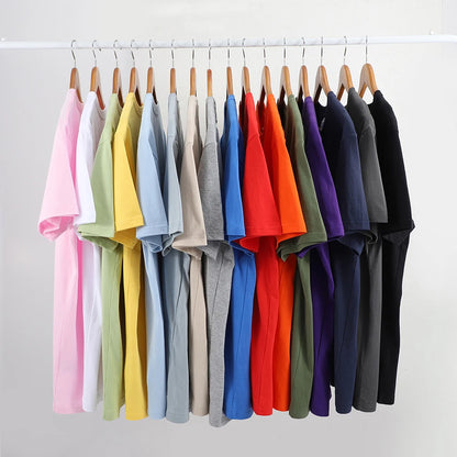 Camiseta Unissex Essential 100% Algodão