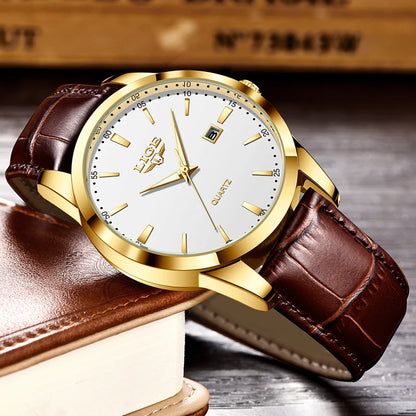 Relógio Masculino Heritage Chrono