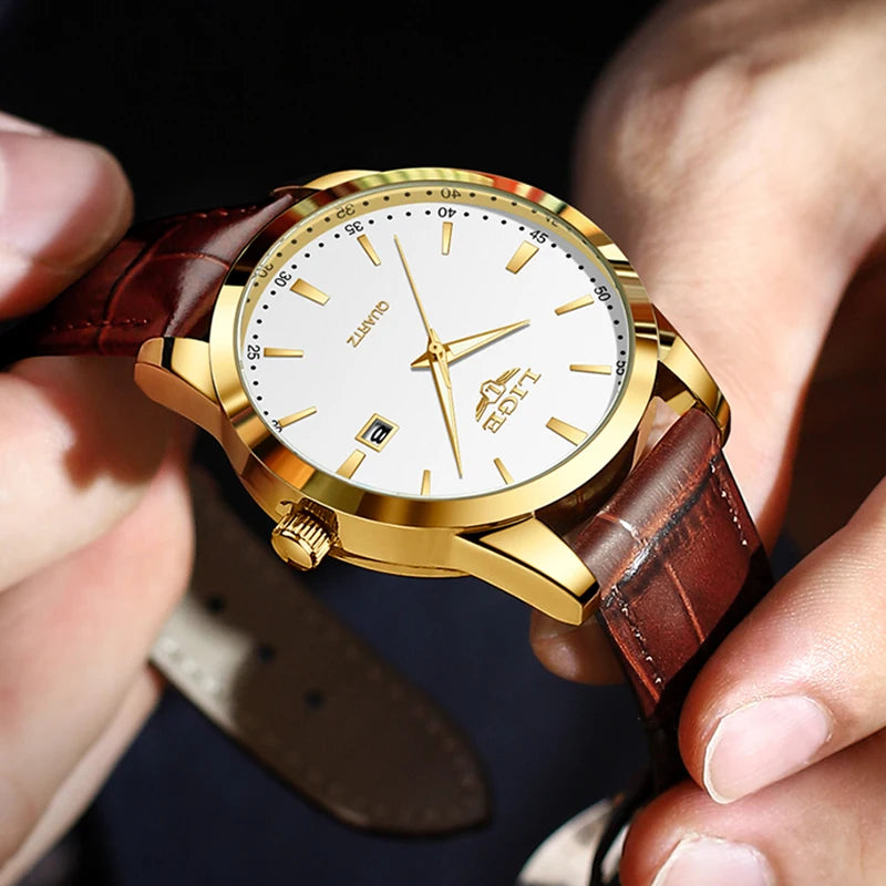 Relógio Masculino Heritage Chrono