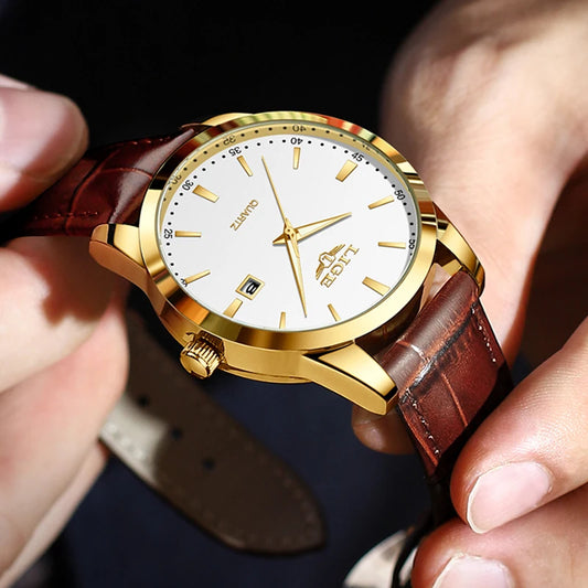 Relógio Masculino Heritage Chrono