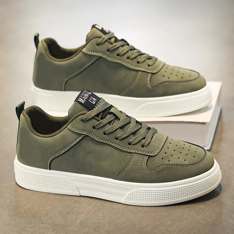 Tênis Casual Skate Unissex Antiderrapante