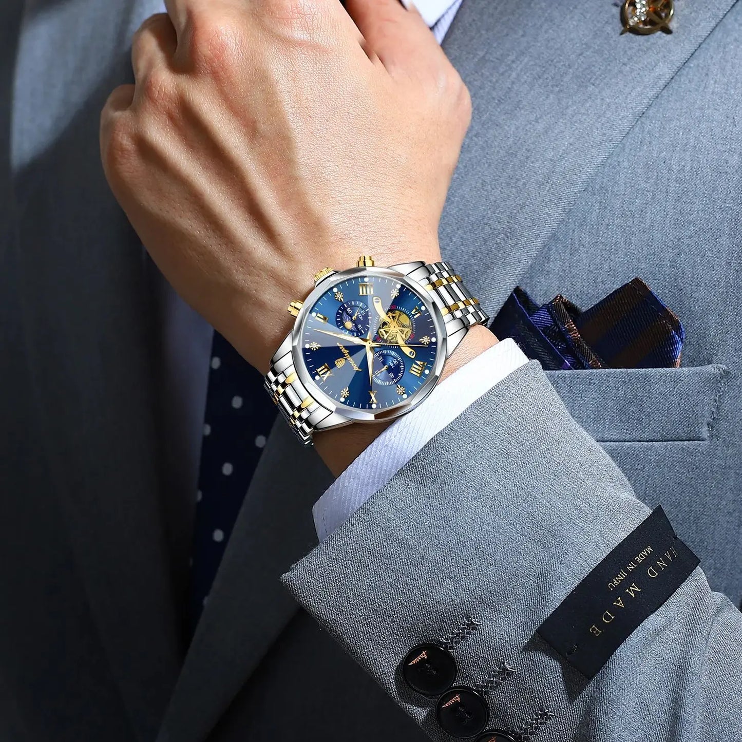 Relógio Masculino Royal Legacy