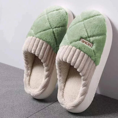 Pantufa Unissex Plush Antiderrapante