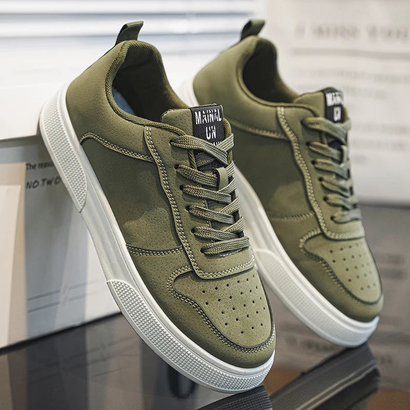Tênis Casual Skate Unissex Antiderrapante