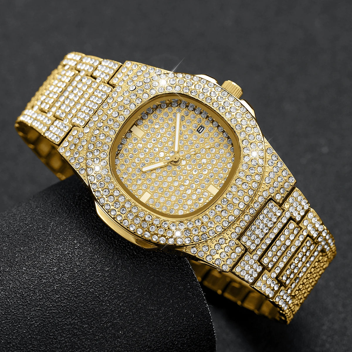 Relógio Masculino Diamond Classic