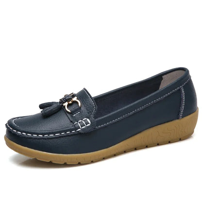 Mocassim Feminino Slip On