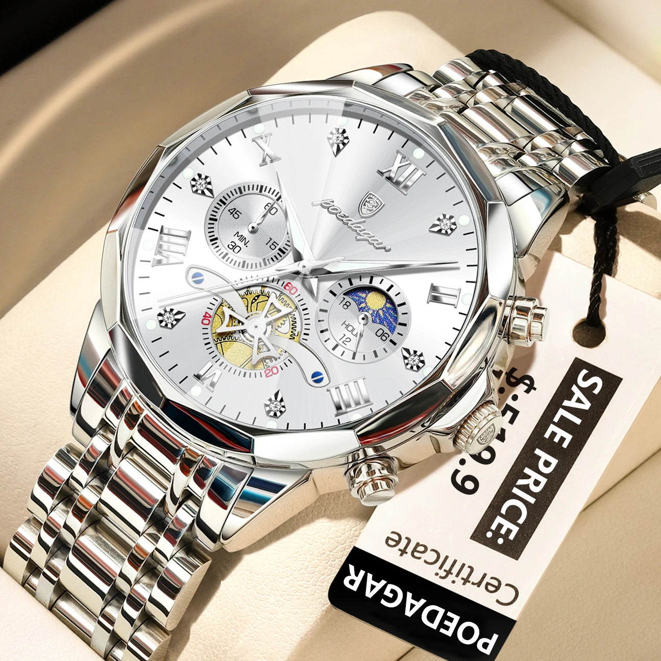 Relógio Masculino Royal Legacy
