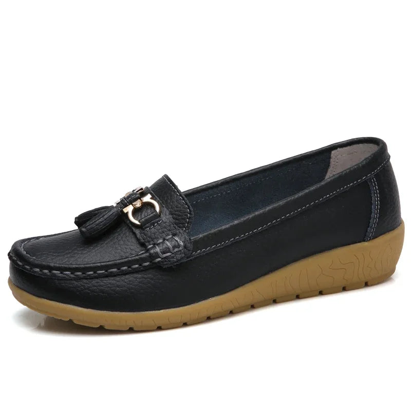Mocassim Feminino Slip On