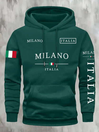 Moletom Unissex Streetwear