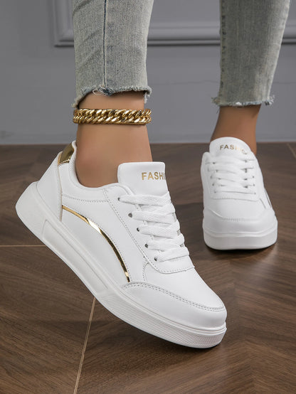 Tênis Feminino Casual Plataforma Confort