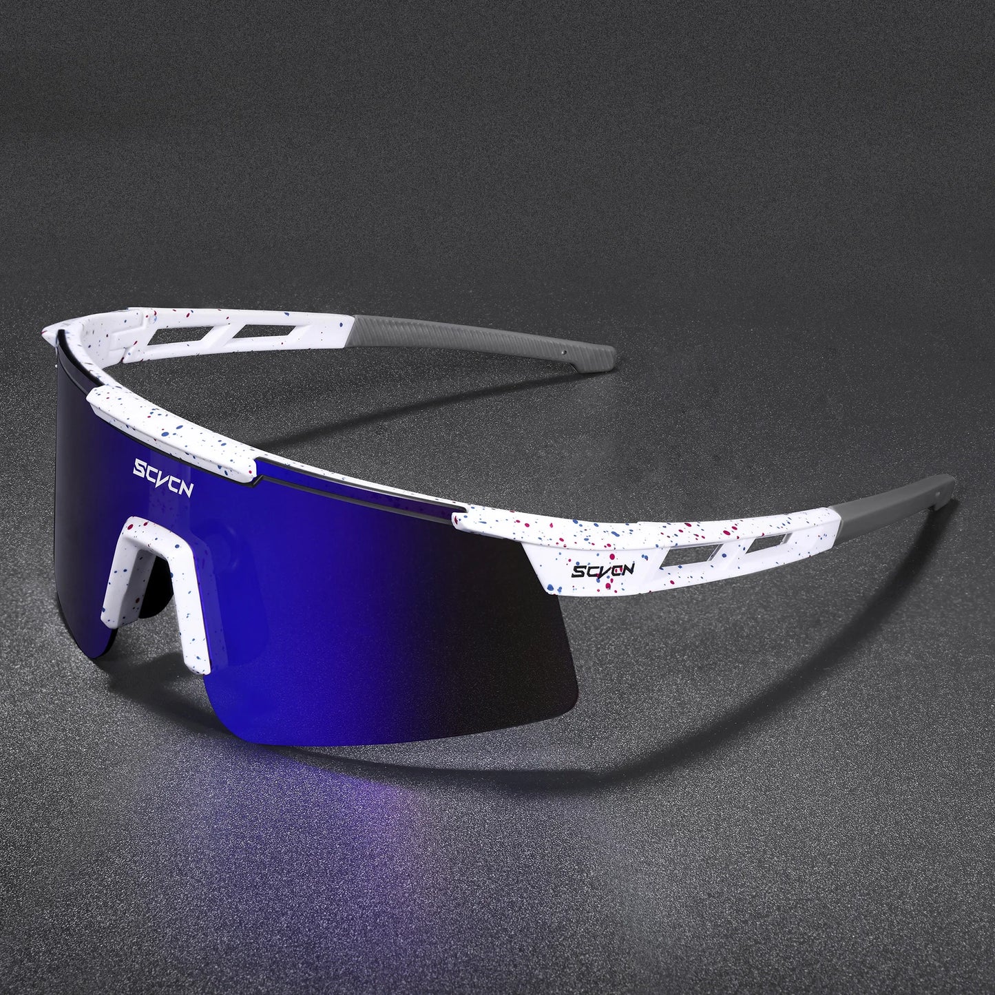 Óculos de Sol Esportivo UV400 para Ciclismo e Corrida