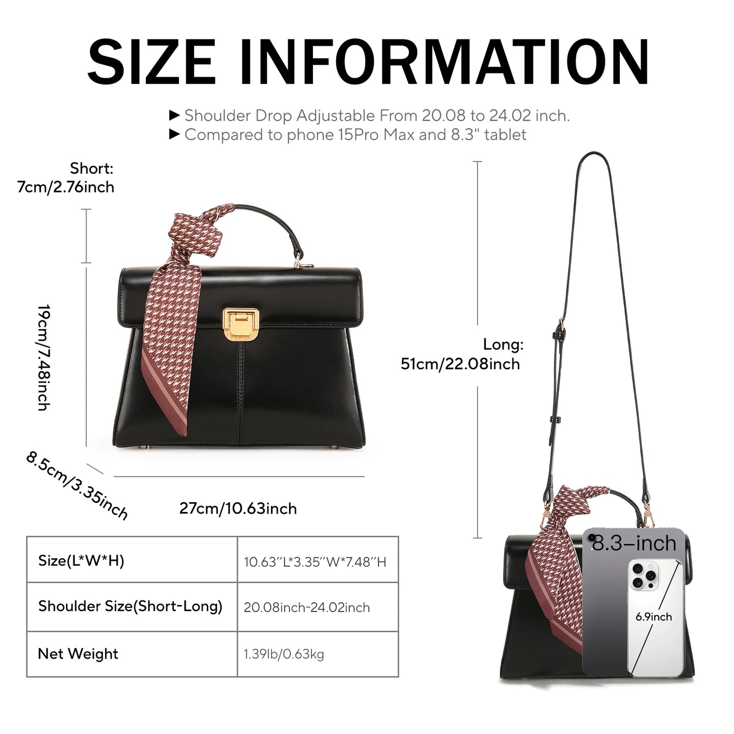 Bolsa Tote Feminina Grande Luxo Estampada de Ombro