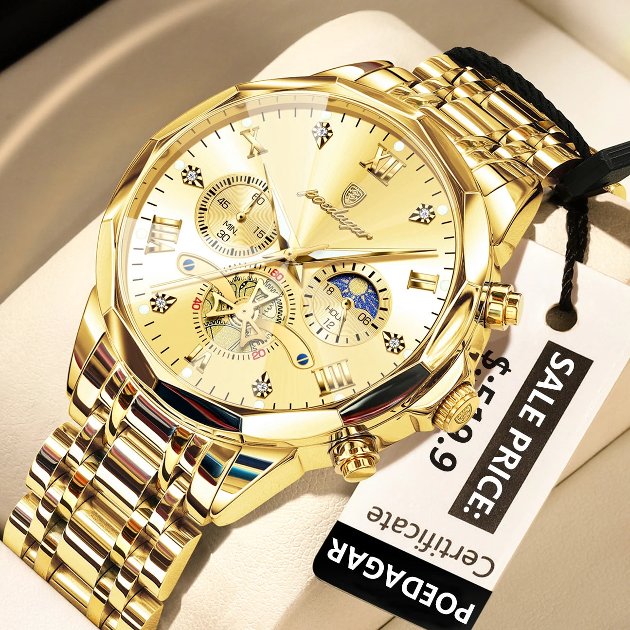Relógio Masculino Royal Legacy