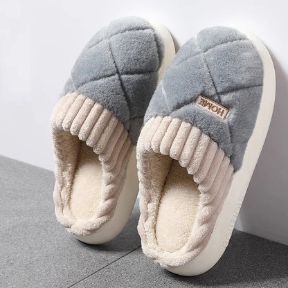 Pantufa Unissex Plush Antiderrapante
