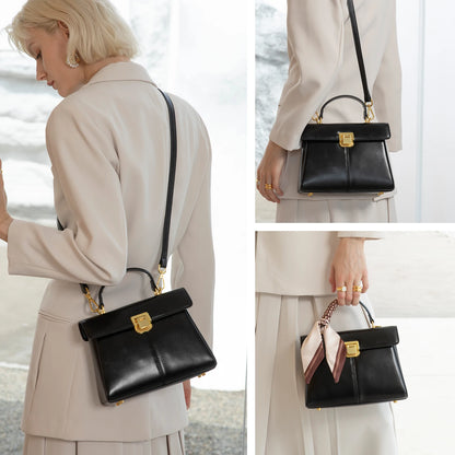 Bolsa Tote Feminina Grande Luxo Estampada de Ombro