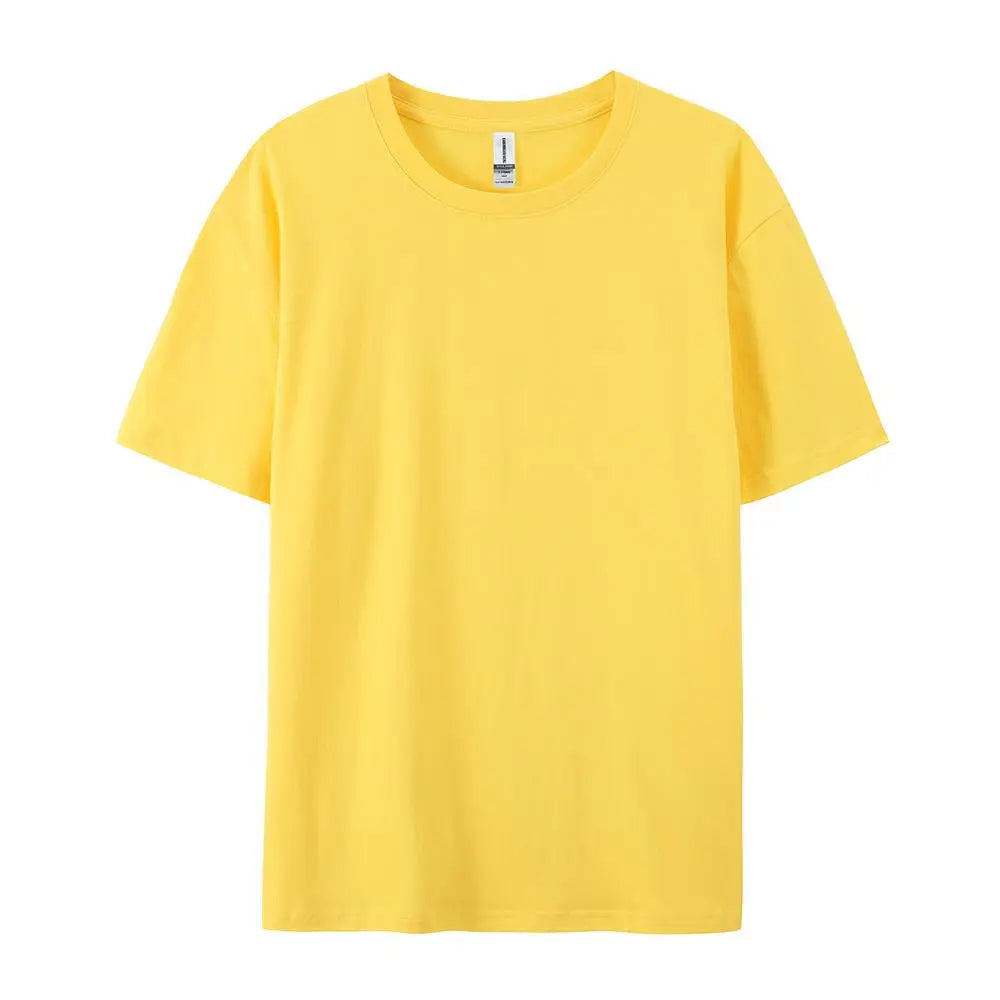 Camiseta Unissex Essential 100% Algodão