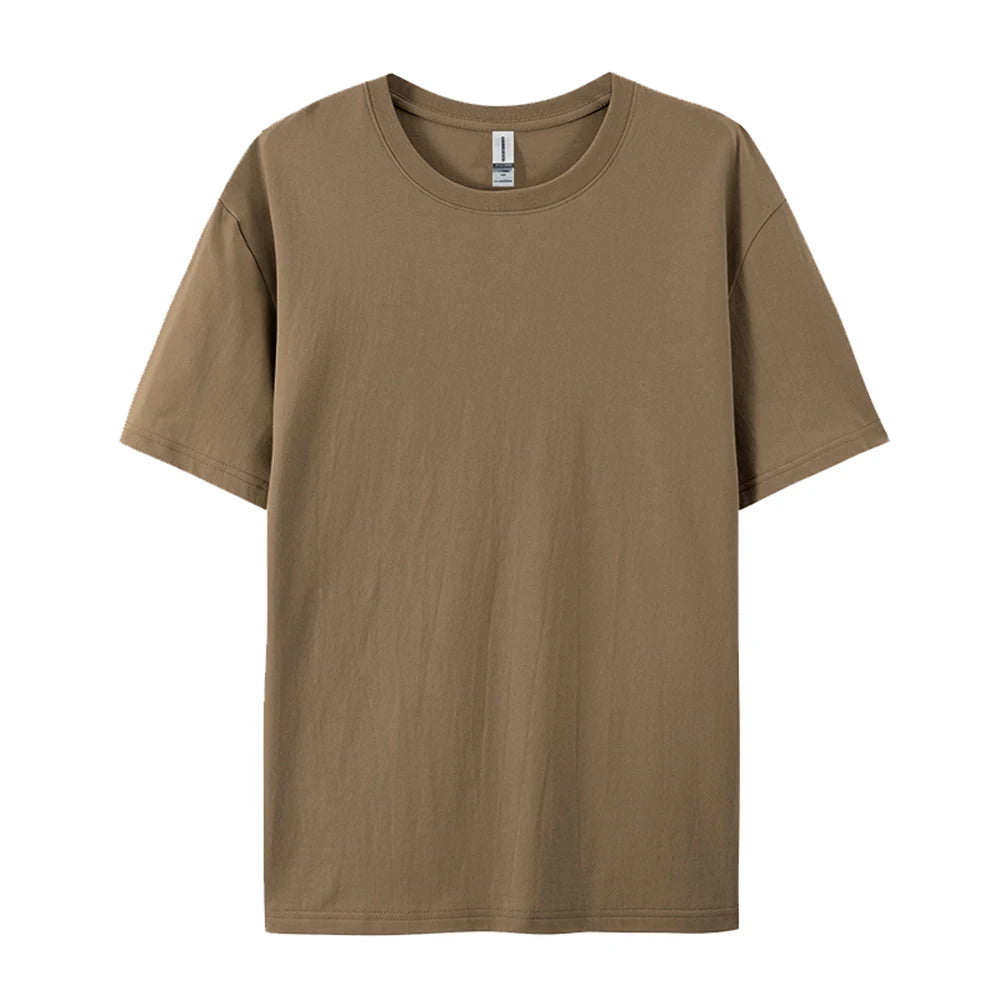 Camiseta Unissex Essential 100% Algodão