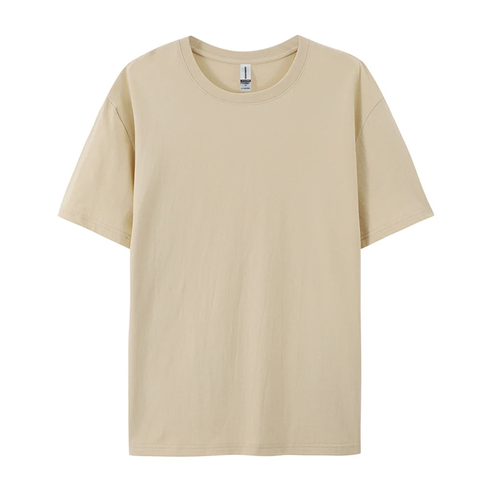 Camiseta Unissex Essential 100% Algodão