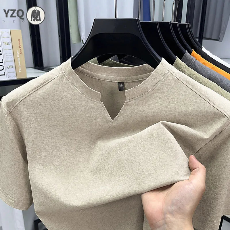 Camiseta Masculina Urban Gola V