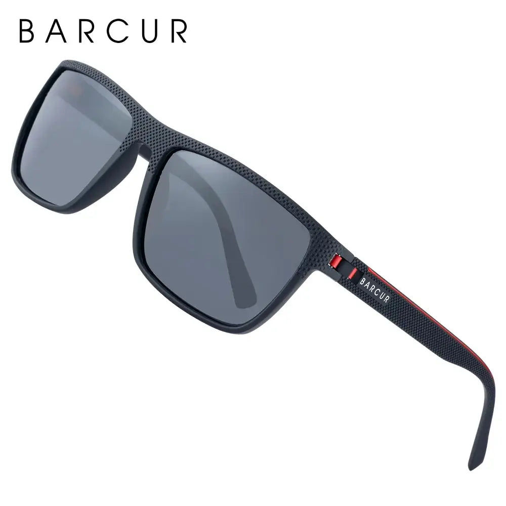 Óculos de Sol Esportivo Polarizado TR90 UV400