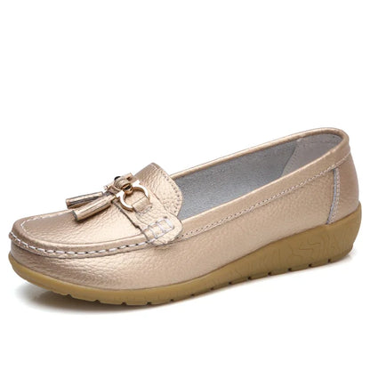 Mocassim Feminino Slip On