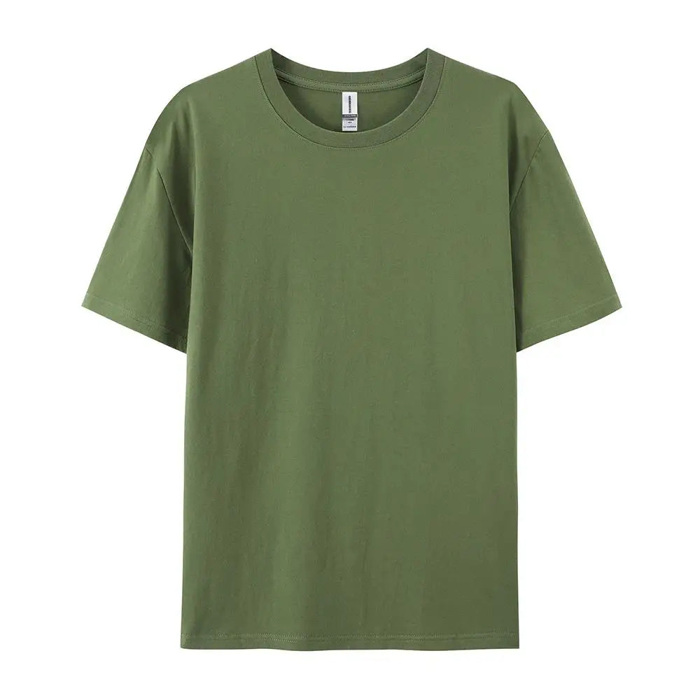 Camiseta Unissex Essential 100% Algodão