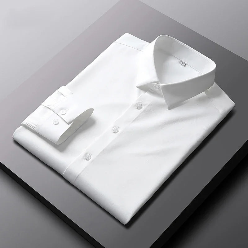 Camisa Masculina Social Easy Care
