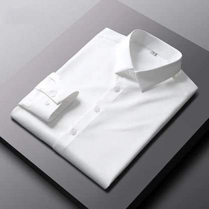 Camisa Masculina Social Easy Care