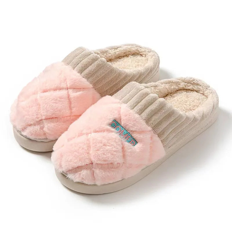 Pantufa Unissex Plush Antiderrapante