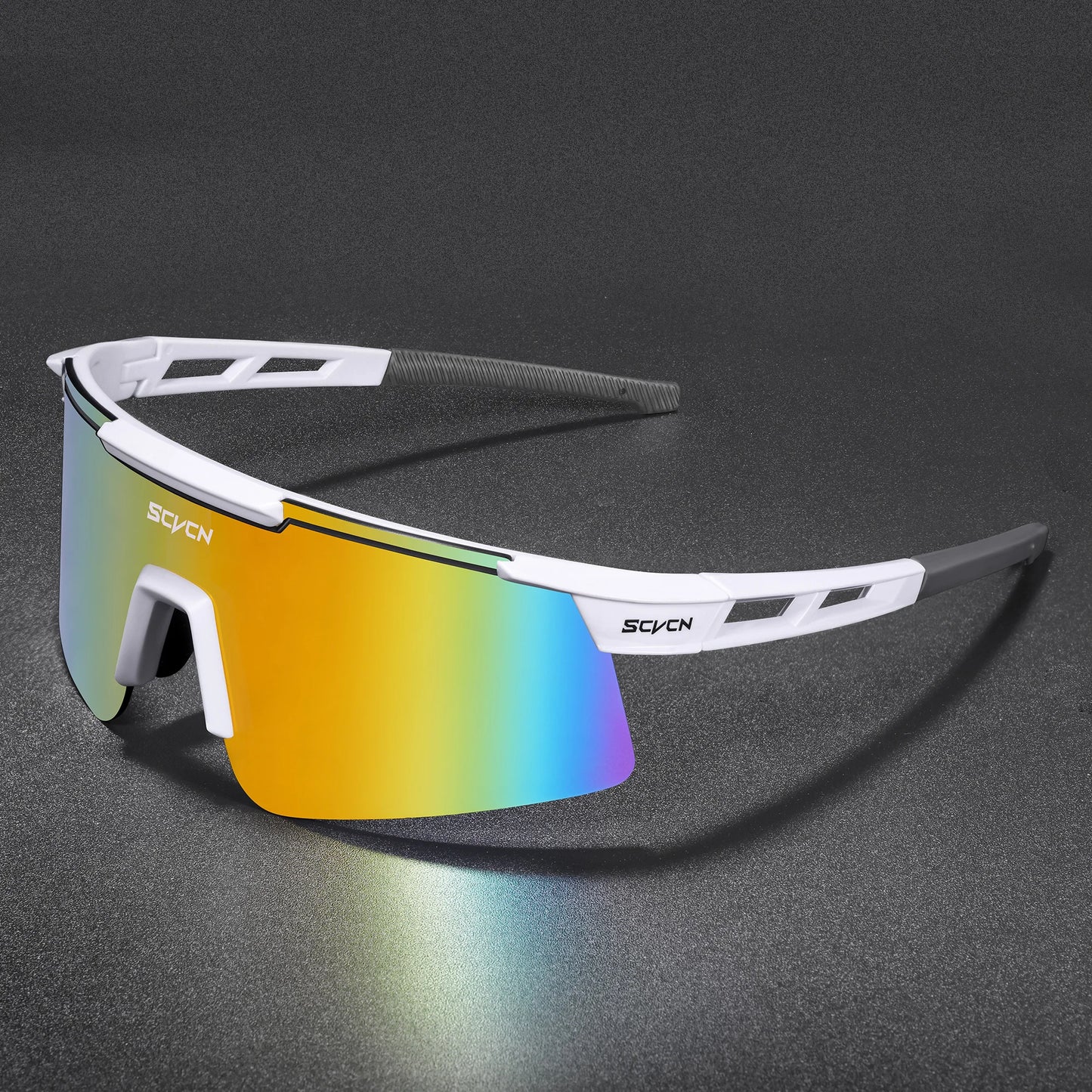 Óculos de Sol Esportivo UV400 para Ciclismo e Corrida