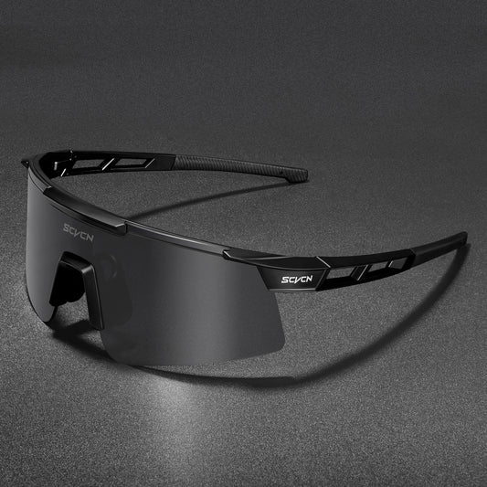 Óculos de Sol Esportivo UV400 para Ciclismo e Corrida