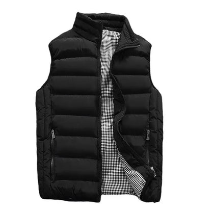 Colete Masculino Windproof