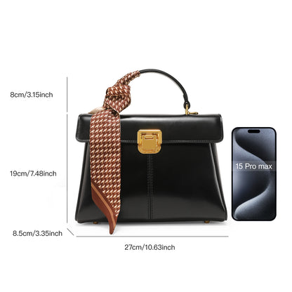 Bolsa Tote Feminina Grande Luxo Estampada de Ombro