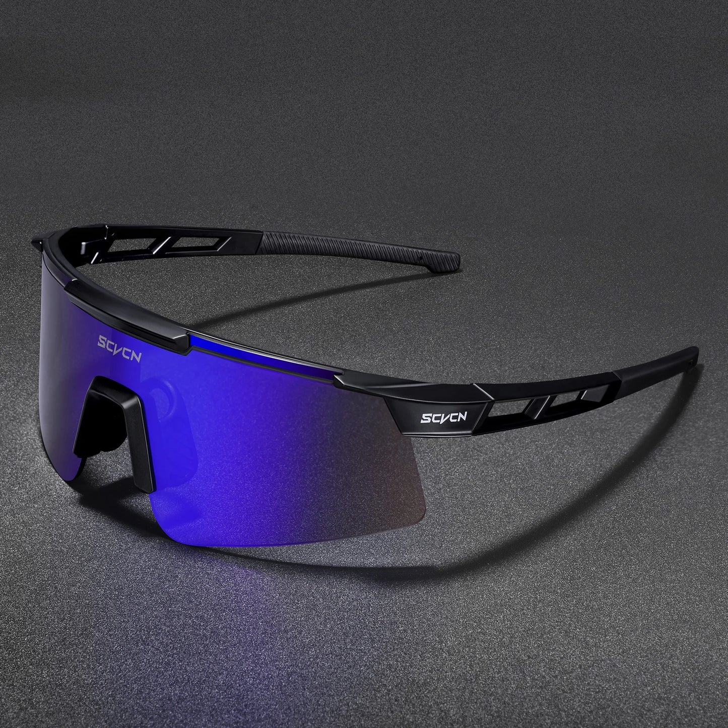Óculos de Sol Esportivo UV400 para Ciclismo e Corrida