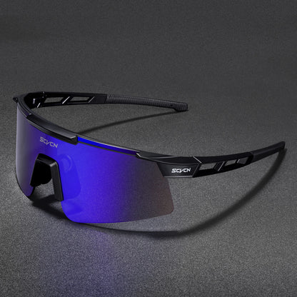 Óculos de Sol Esportivo UV400 para Ciclismo e Corrida