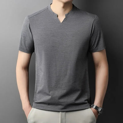 Camiseta Masculina Urban Gola V