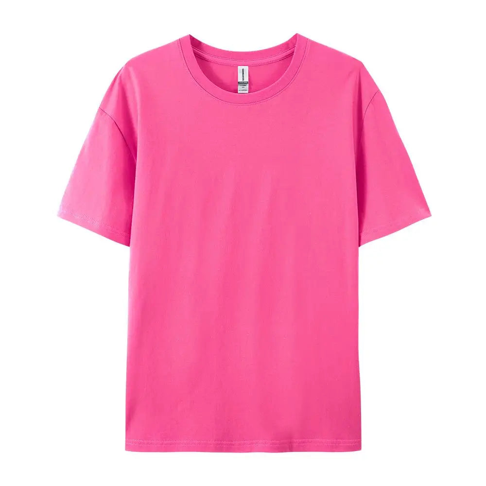 Camiseta Unissex Essential 100% Algodão