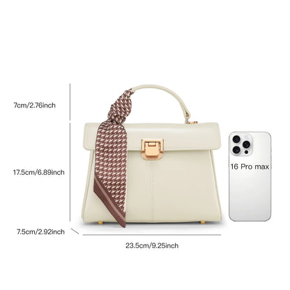 Bolsa Tote Feminina Grande Luxo Estampada de Ombro