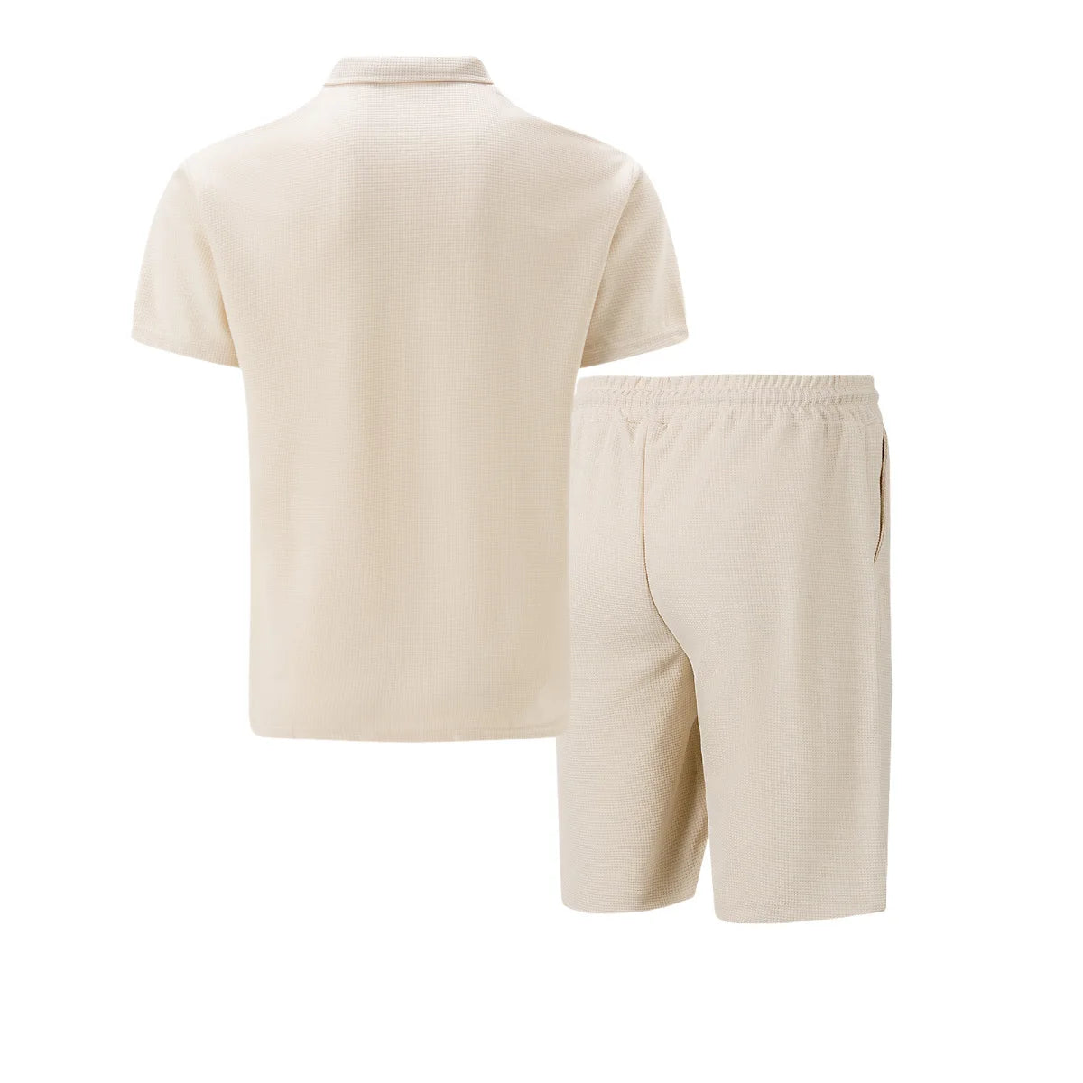 Conjunto Masculino Gola Polo com Bermuda